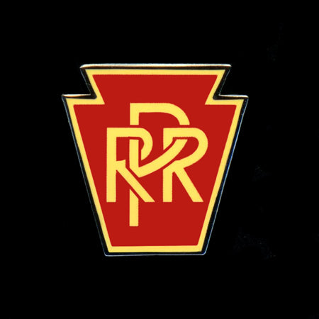 PRR Railroad Pin