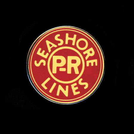 Pennsylvania-Reading Seashore Lines Railroad Pin