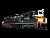 Southern Pacific Black Widow SD9 (#5488)