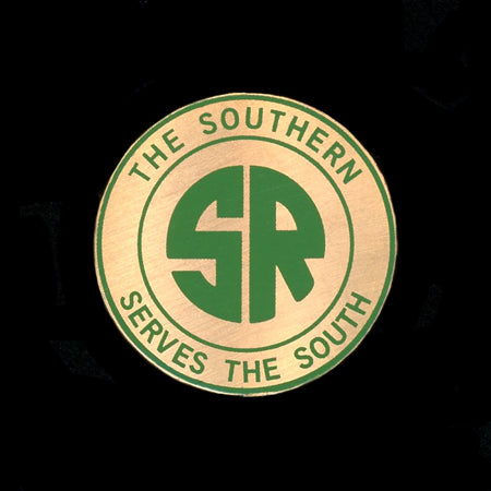 Southern Railway Railroad Pin