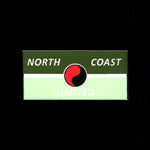 North Coast Limited Sundance Pin