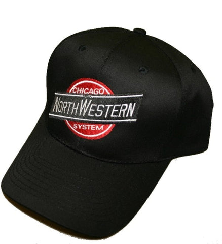 Chicago & Northwestern Logo Hat