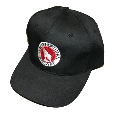 Great Northern Railway Logo Hat