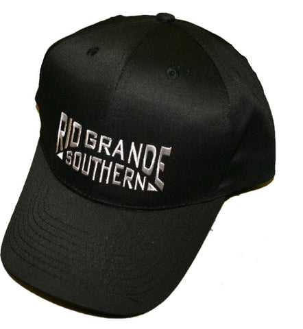 Rio Grande Southern Logo Cap
