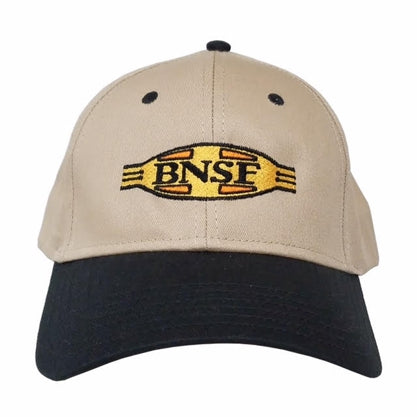 BNSF Cigar Band Logo Hat