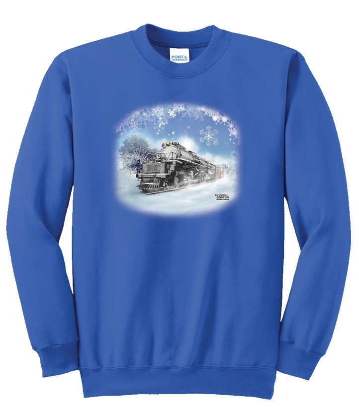 Big Boy Winter Fest Sweatshirt