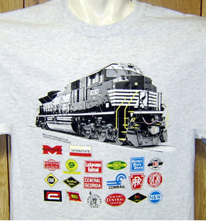 NS New Heritage T-Shirt